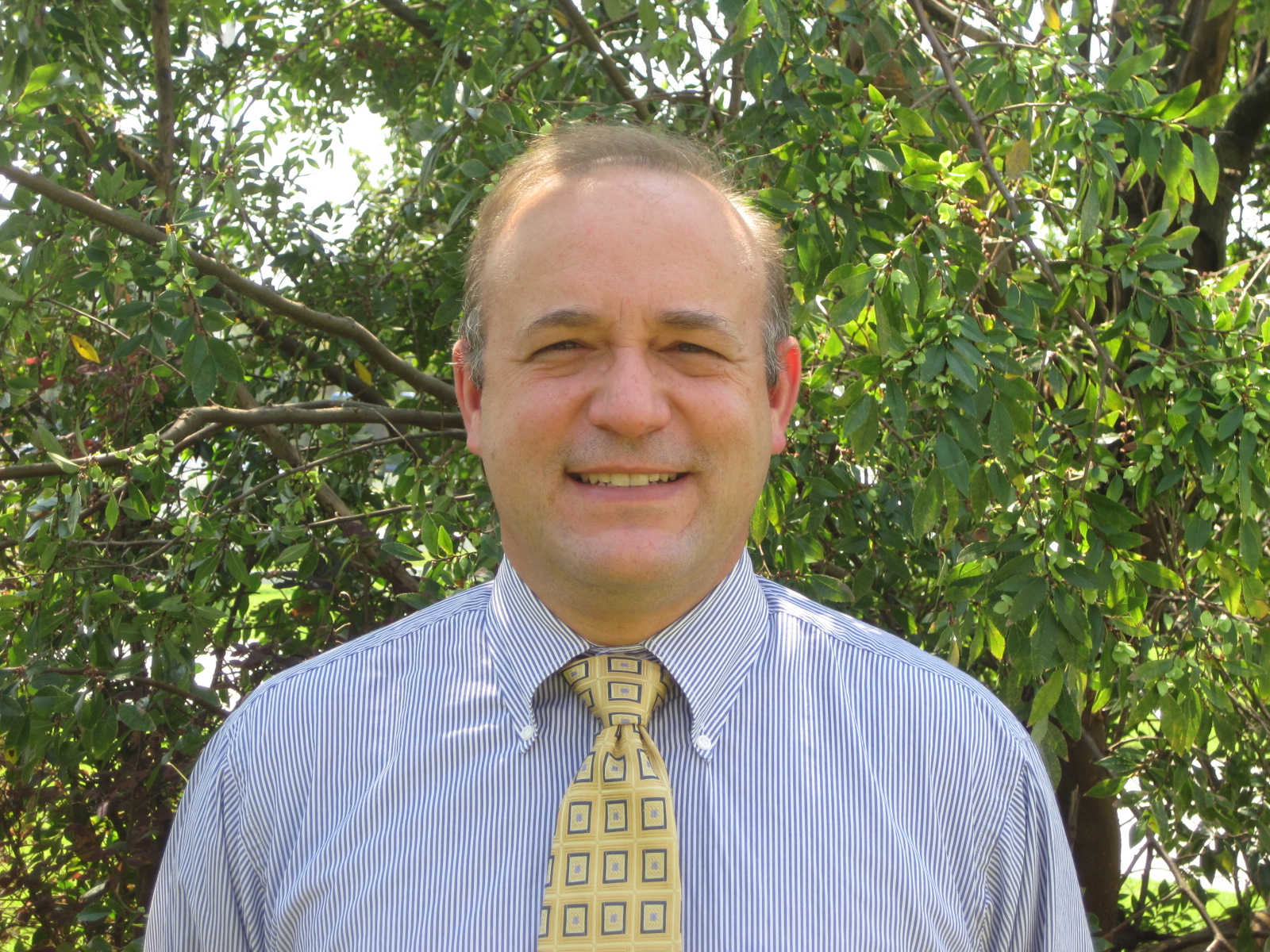 Michael Stout.